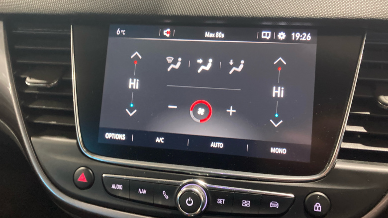 Vauxhall Crossland X 1.2T [130] Elite Nav 5dr [Start Stop] Petrol Hatchback